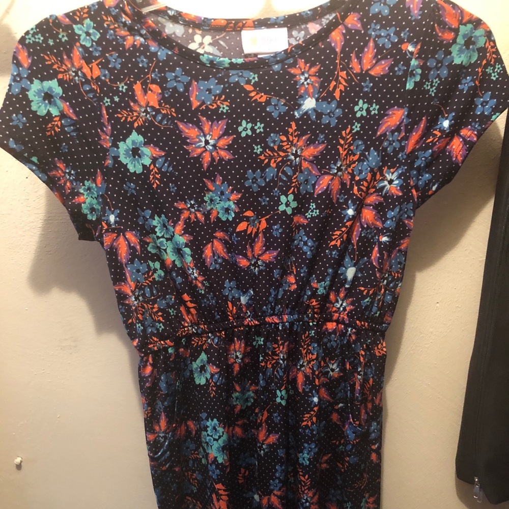 NWOT LuLaRoe Mae size 12